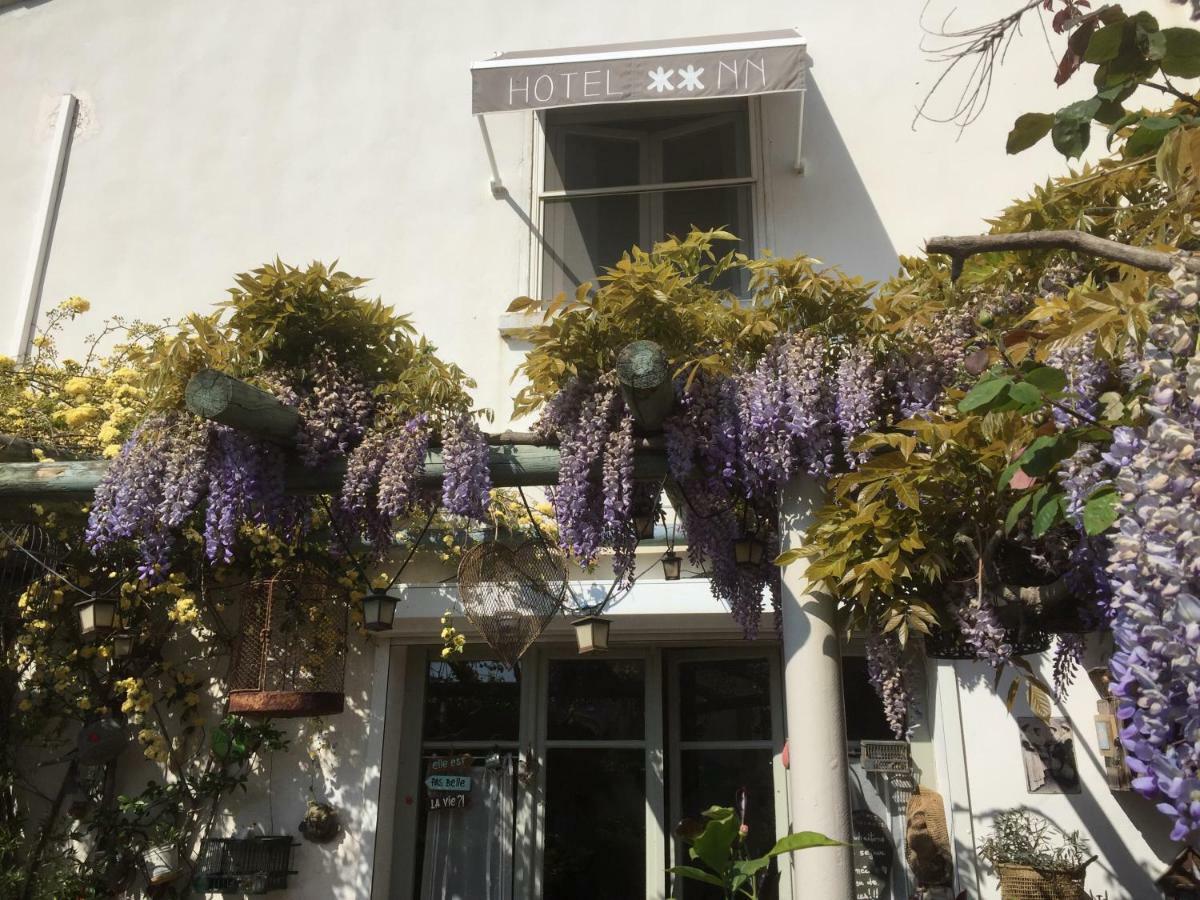 Hotel Le Méditérranée Saintes-Maries-de-la-Mer Esterno foto
